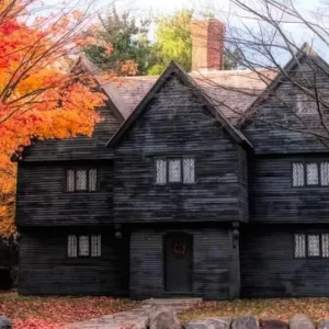 Salem MA-Oct 23-26, 2025 Double Occupancy