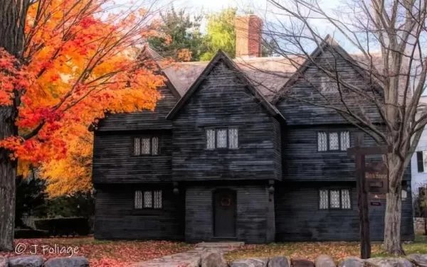 Salem MA-Oct 23-26, 2025 Double Occupancy