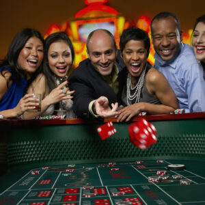 Wind Creek Casino  Oct 12-14, 2025 Double Occupancy