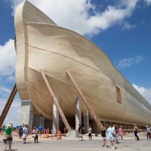 The Ark Encounter & Creation Museum Dec 7-9, 2027
