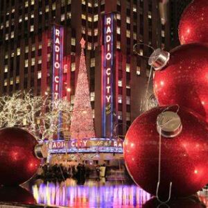New York City December 19-21, 2025