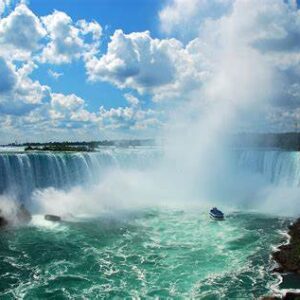 Niagara Falls, USA June 15-19, 2026 $735 per person Double Occupancy