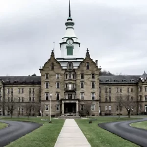 Trans-Allegheny Lunatic Asylum Oct 8, 2025
