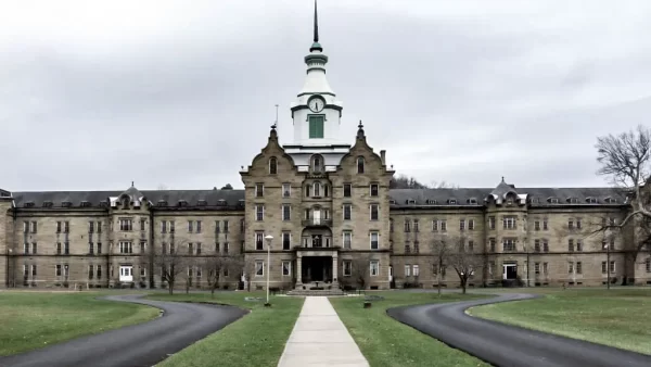 Trans-Allegheny Lunatic Asylum Oct 8, 2025