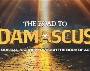 Road to Damascus at Ohio Star Theater-August 30, 2025