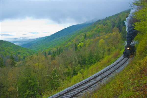 Cass Train Ride Oct 18-19, 2025