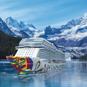 Alaska Cruise on the Norwegian Encore Aug 1-9, 2026