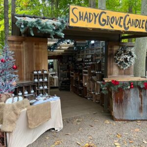 Christmas in the Woods Oct 11, 2025
