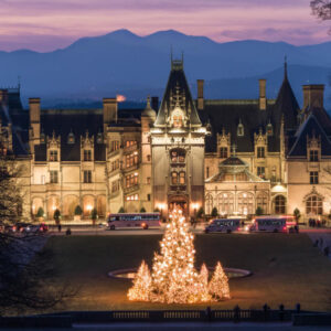 Biltmore Estate & Asheville, NC Dec 1-4, 2025