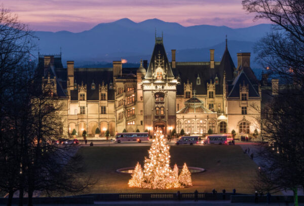 Biltmore Estate & Asheville, NC Dec 1-4, 2025