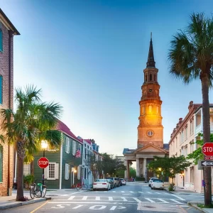 Charleston, South Carolina Aug 24-29, 2026