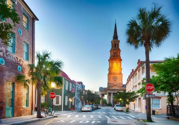 Charleston, South Carolina Aug 24-29, 2026