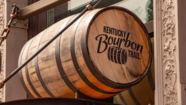 Kentucky Bourbon Trail Oct 3-5, 2025