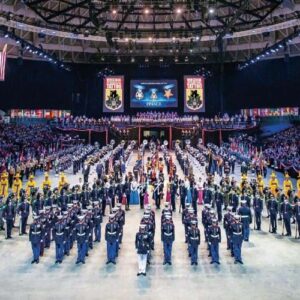 Virginia's 250th Military Tattoo April 18-21, 2025