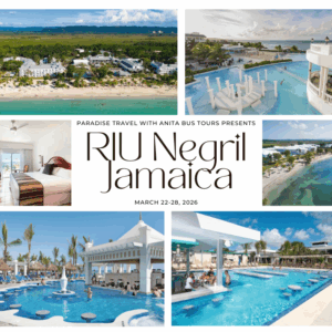 All-Inclusive Jamaica March 22-28, 2026
