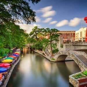 San Antonio, TX Feb 14-22, 2026