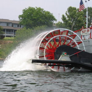 Lowell Lock Cruise on the Valley Gem August 17, 2025