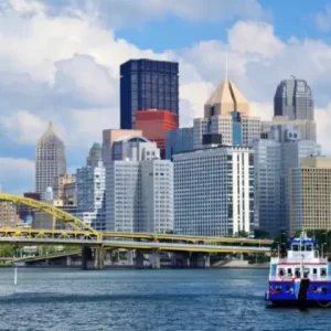 BBQ Lock & Dam Dinner on the Gateway Clipper Sept 25, 2025