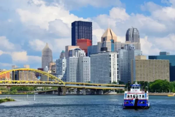 BBQ Lock & Dam Dinner on the Gateway Clipper Sept 25, 2025