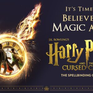 Harry Potter in Theater November 1, 2025 $196 pp