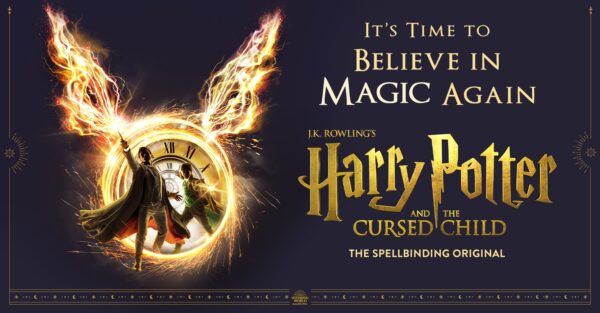 Harry Potter in Theater November 1, 2025 $196 pp