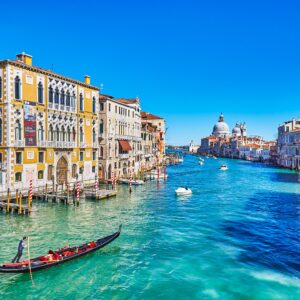 A week in Italy: Venice, Florence & Rome - April 29, - May 7, 2027