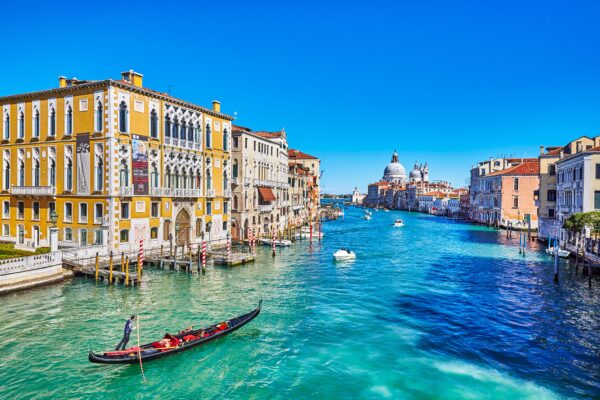 A week in Italy: Venice, Florence & Rome - April 29, - May 7, 2027