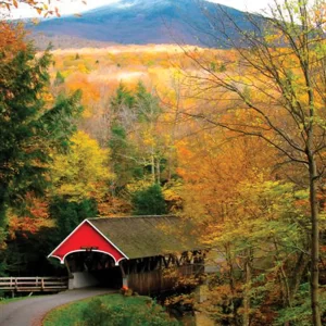 New Hampshire & the White Mountains July 20-25, 2026 $950 per person