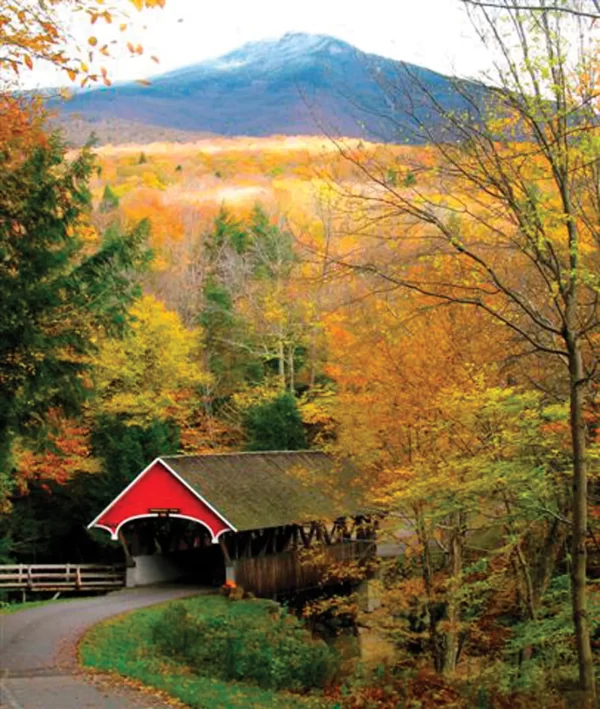 New Hampshire & the White Mountains July 20-25, 2026 $950 per person