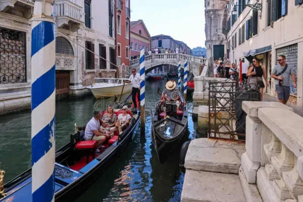 A week in Italy: Venice, Florence & Rome - April 29, - May 7, 2027 - Image 2