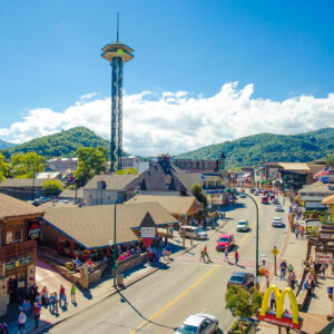 Pigeon Forge & Smokey Mountain Show Trip Nov 2-6, 2026