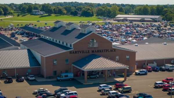 Hartville Kitchen and Flea Market May 2, 2026 $110pp - Image 3