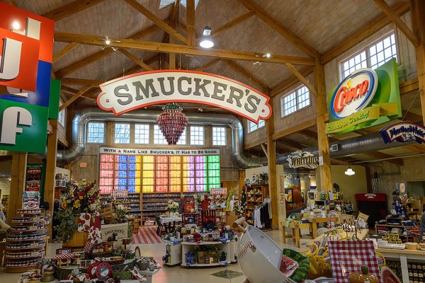 Smucker's and The Barn Shopping Trip April 4, 2026 $130 per person - Image 2