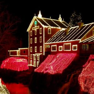 Clifton Hills Christmas Lights Dec 6, 2025, $145 per person