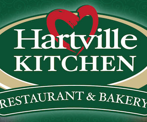 Hartville Kitchen and Flea Market May 2, 2026 $110pp