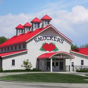 Smucker's and The Barn Shopping Trip April 4, 2026 $130 per person