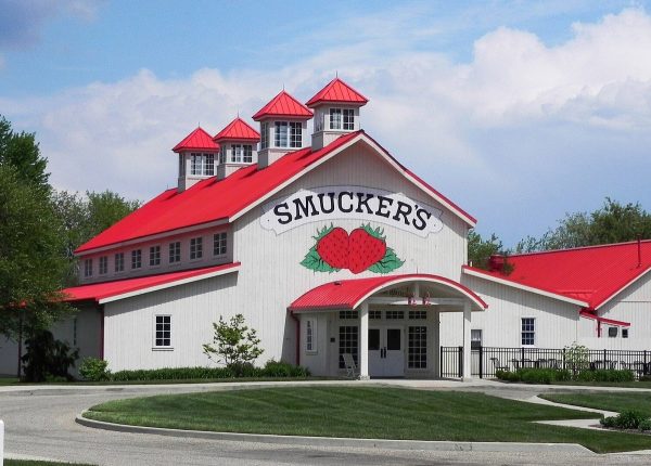 Smucker's and The Barn Shopping Trip April 4, 2026 $130 per person