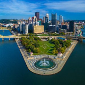 Pittsburgh's Rivers of Steel July 15-17, 2026 $1049 per person Double