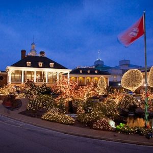 Nashville Country Christmas Dec10-13, 2026 $1645 pp Double