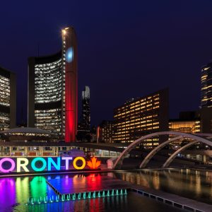 Ontario Rail Adventure Oct 19-23, 2026, $1649 Double Occupancy