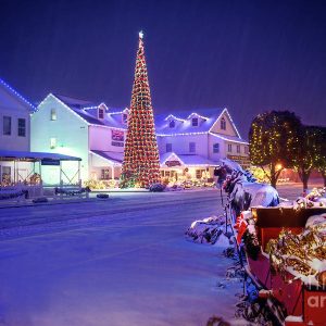 Shipshewana Christmas Trip Nov 30-Dec 3, 2026. $635 per person