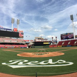 Tigers at Reds April 26, 2026