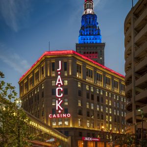 JACK Cleveland Casino Sept 17, 2026