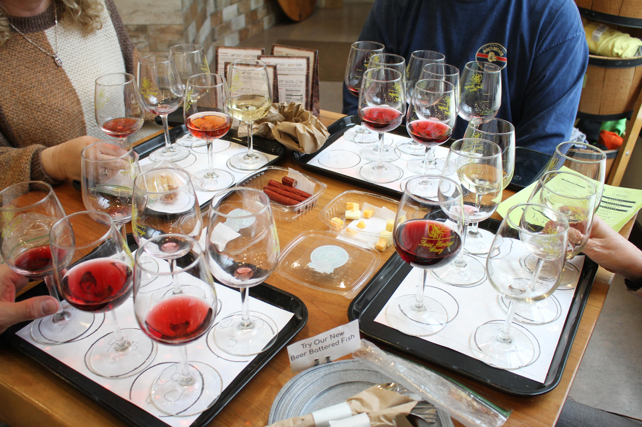 Wine Tour Aug 22, 2026, $55pp - Image 4