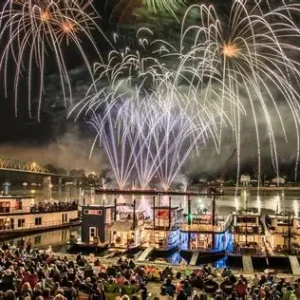 Sternwheeler Festival Sept 12, 2026