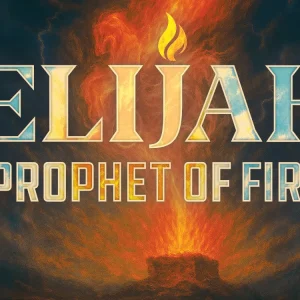 Elijah: Prophet of Fire Aug 20, 2026, $130 PP