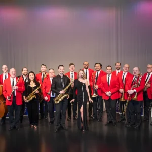 Glenn Miller Orchestra Christmas November 13, 2026 $120 pp