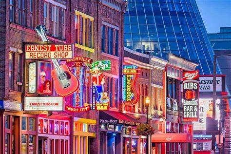 Nashville "Adventure your way Trip" May 13-16, 2027