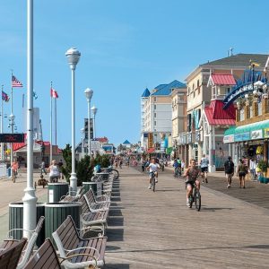 Ocean City, MD Red Eye July 9-11, 2027