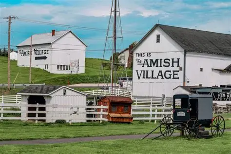 Brown Bag Tour of Amish Country Aug 13, 2026 $150pp
